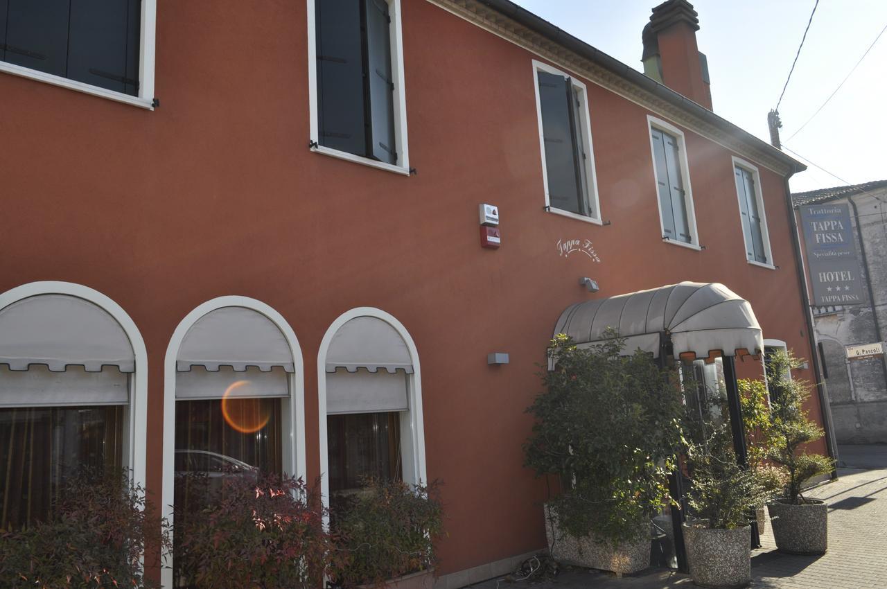Hotel Tappa Fissa Vigonovo  エクステリア 写真